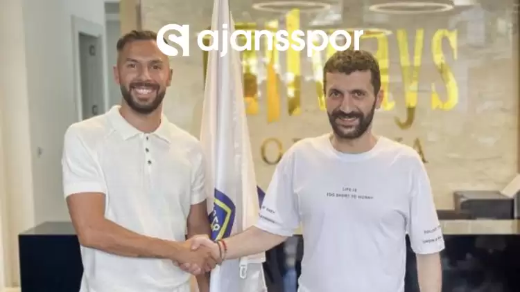 Eski Galatasaraylı Yasin Öztekin, Bucaspor'a Transfer Oldu!