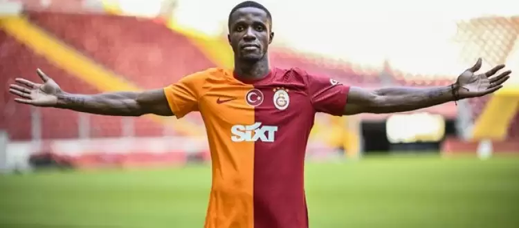  Galatasaray, Wilfried Zaha Transferinin Maliyetini KAP'a Bildirdi!