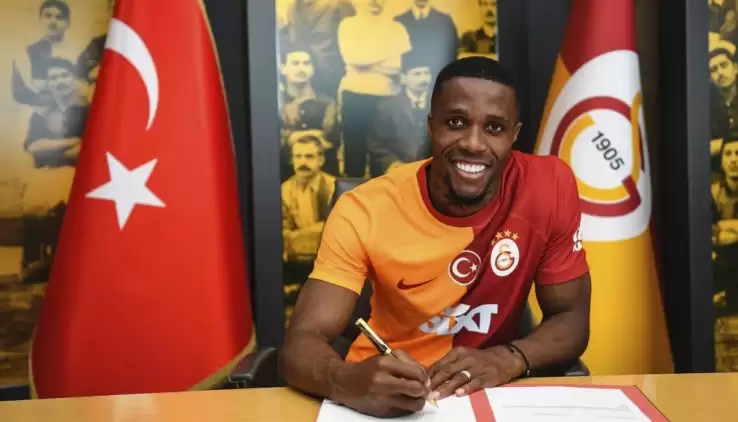 Galatasaray Fenerbahçe'yi Zaha Üzerinden Vurdu! "Olan Var, Olmayan Var"