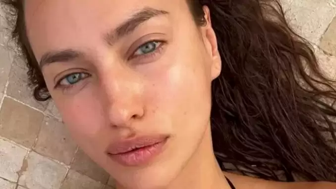 Irina Shayk dünyaca ünlü sporcu sevgilisiyle yakalandı!