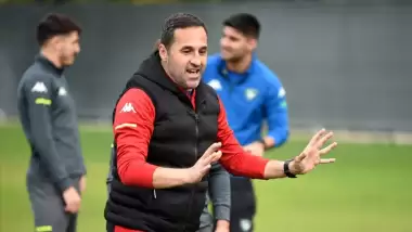 Bucaspor’un yeni hocası belli oldu!