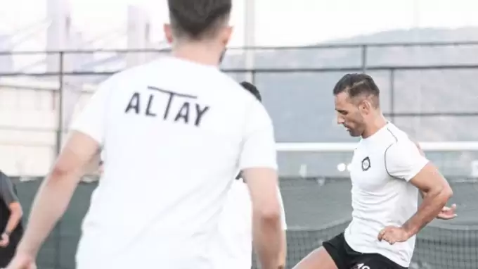 Altay'da Marco Paixao gelişmesi! 
