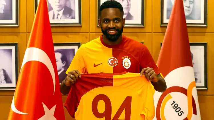 Galatasaray, Cedric Bakambu'yu UEFA Listesine Ekledi