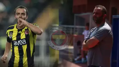 Nöbetçi golcü Fenerbahçe'de göreve başladı!