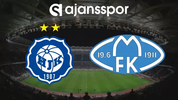 CANLI| HJK Helsinki- Molde Maçını Canlı İzle (Maç Linki) Şampiyonlar Ligi