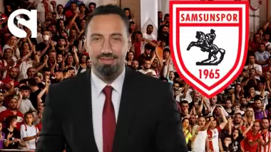 Samsunspor Genel Menajeri Emre Ekim: "Gelecek için hedefimiz Avrupa"