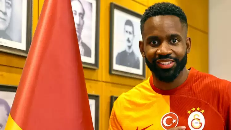 Okan Buruk: "Cedric Bakambu'yu Kadroya Yazdık"