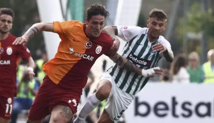 İşte Galatasaray'ın Zalgiris İle 2-2 Biten Maçı Sonrası Ülke Puanı