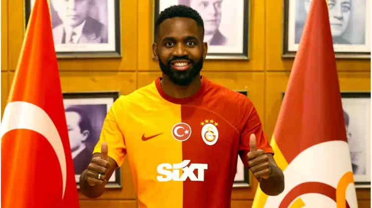 Yüksel Yıldırım: Galatasaray'ın Aldığı Bakambu'da Bir Sürü İş Dönmüş