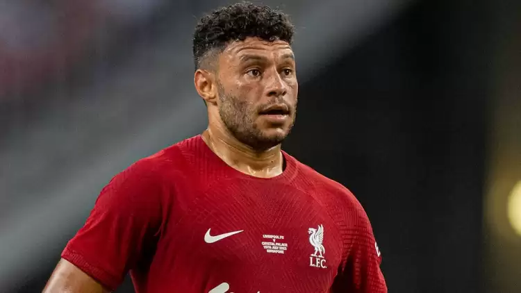 Beşiktaş'ın Alex Oxlade Chamberlain İçin Yaptığı Teklif Ortaya Çıktı | Transfer Haberleri