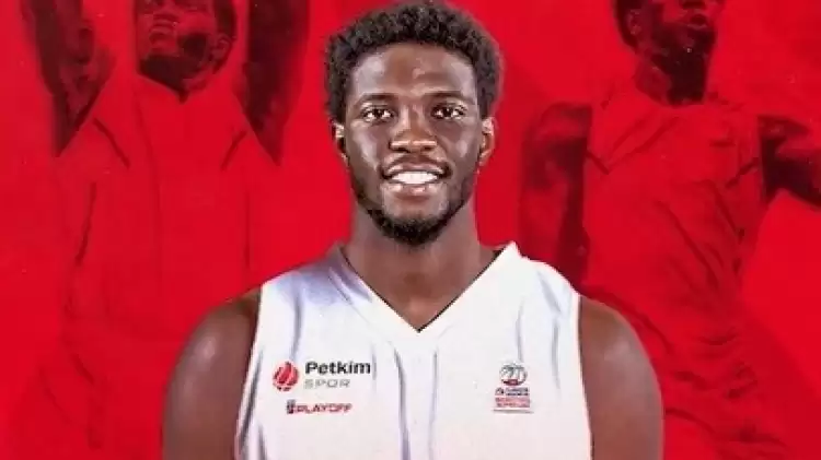 Khyri Thomas, Resmen Petkimspor’da | Transfer Haberleri