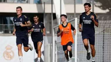 Toni Kroos'tan Arda Güler'e övgü: "Büyük bir yetenek!"