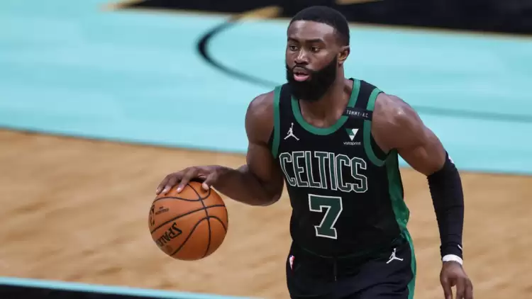 Jaylen Brown’dan NBA Tarihine Geçen Dev Anlaşma