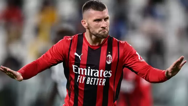 Beşiktaş, Rebic ile Anlaştı! Milan'dan Cevap Bekliyor