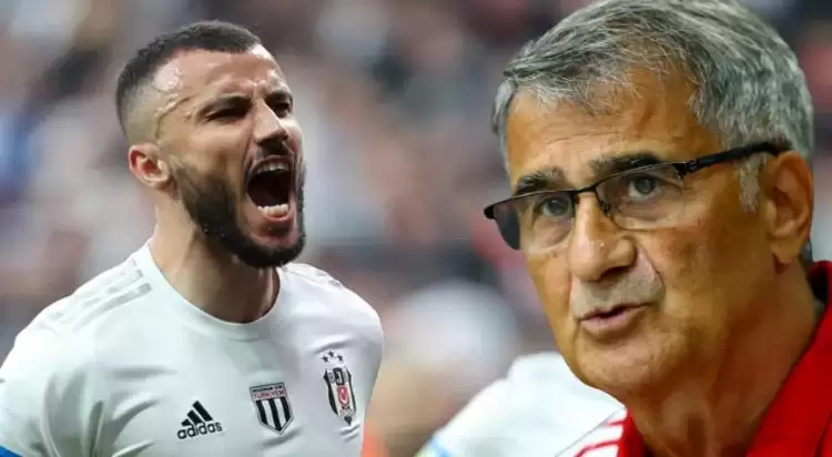 Şenol Güneş'ten Saiss'in Açıklamalarına Yanıt: ''Eleştirmiyor hakaret ediyor''