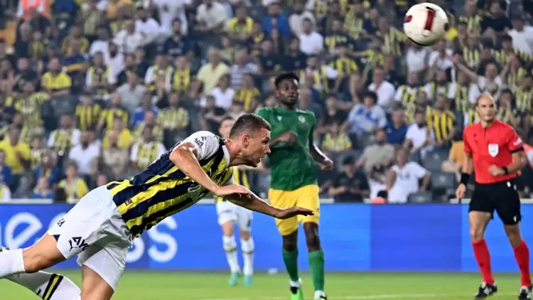 İşte Fenerbahçe'nin 5-0 Biten Zimbru Maçı Sonrası Ülke Puanı