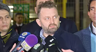 Gider Florya'nın kalbine girer o futbolcuyu alırız