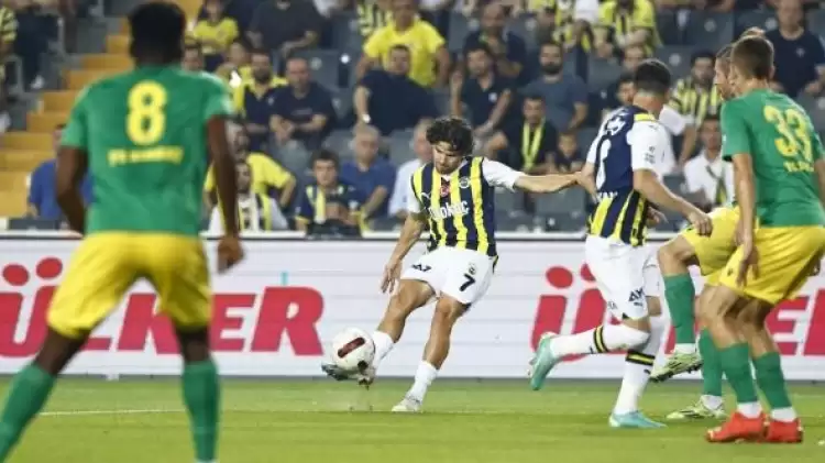 Fenerbahçe'den Yeni Transfer İçin Spoiler