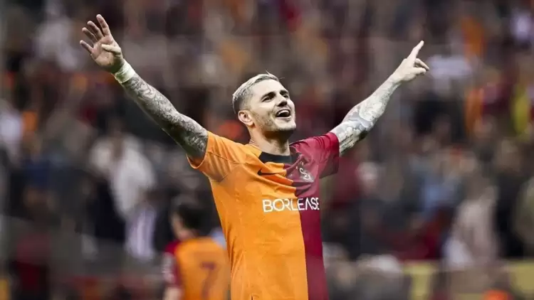 Mauro Icardi'nin Galatasaray İçin İstanbul'a Geliş Tarihi Belli Oldu