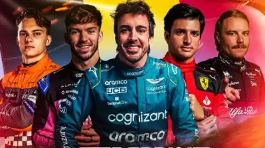 Formula 1'de sıradaki durak Belçika!