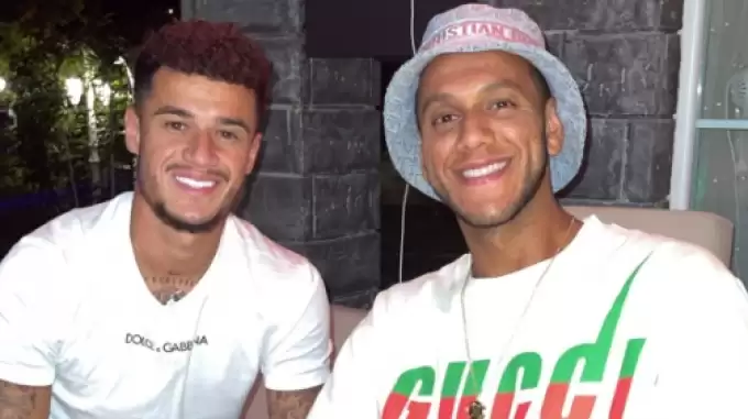 Coutinho, Beşiktaş'a geliyor mu? Josef de Souza açıkladı...