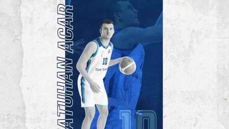 Türk Telekom, Genç Basketbolcu Batuhan Acar'la Yollarını Ayırdı