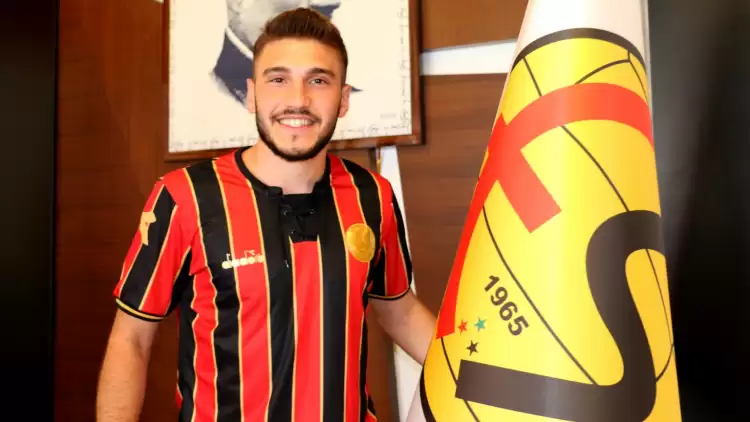 Eskişehirspor, Yasin Dölekli'yi Transfer Etti