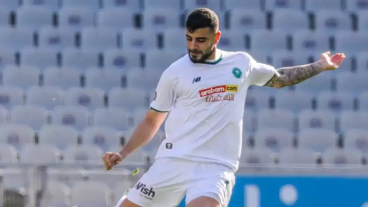 Çaykur Rizespor'da Adil Demirbağ Transferi İptal Oldu