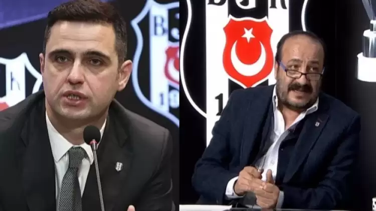 Adnan Dalgakıran'dan Ceyhun Kazancı Paylaşımı | Beşiktaş Haberleri 