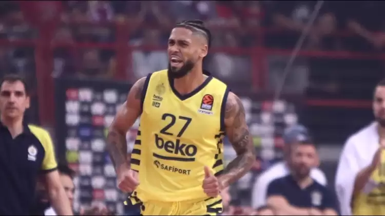 Fenerbahçe'de Tyler Dorsey Krizi Bitmiyor! Panathinaikos BC Transfer İçin Devrede