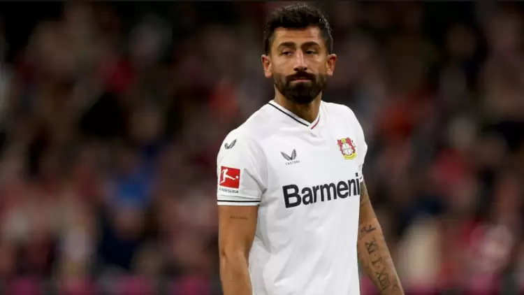 Galatasaray'a Kerem Demirbay Transferinde Bayer Leverkusen'den İyi Haber