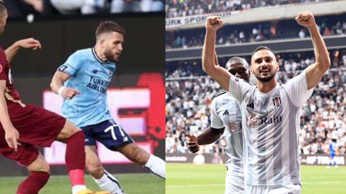 Fenerbahçe Beşiktaş ve Adana Demirspor Avrupa Konferans Ligi'nde tur peşinde