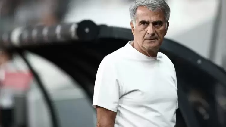 Beşiktaş'ta Şenol Güneş, 3-1'lik Tirana Maçını Değerlendirdi