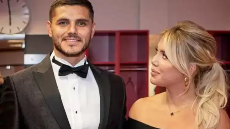 Galatasaray'a Icardi Transferinde Müjde, Wanda Nara'dan Geldi