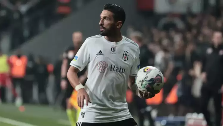 Umut Meraş Beşiktaş'a Ayrılık Talebi İletti! İstanbul Takımı Transfer Edecek