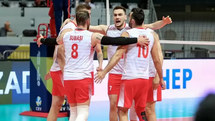 Filenin Efeleri, FIVB Challenger Kupası’nda Yarı Finalde