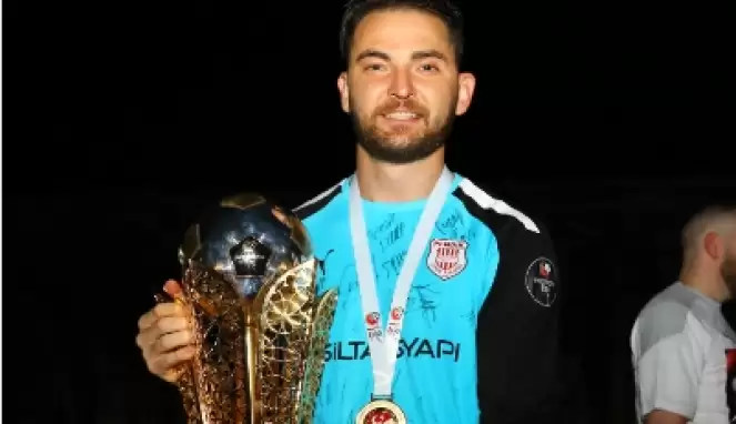 Eyüpspor, eski kalecisini getiriyor