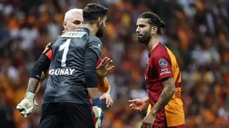 Galatasaray'ın Günay Güvenç Transferinde Pürüz Çıktı!