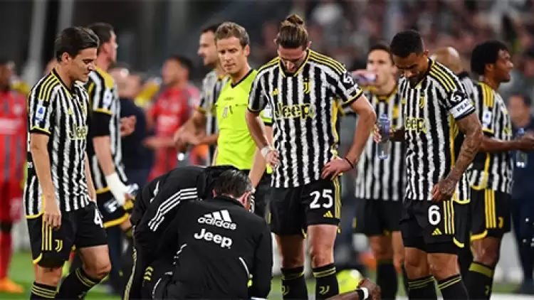 UEFA Konferans Ligi'nden Men Edilen Juventus, Cezaya İtiraz Etmeyecek