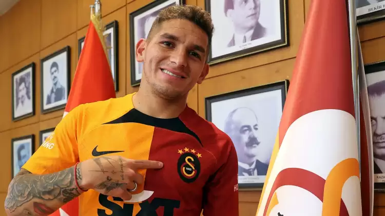 Galatasaray, Lazio'nun Lucas Torreira İçin Yaptığı Teklifi Reddetti!