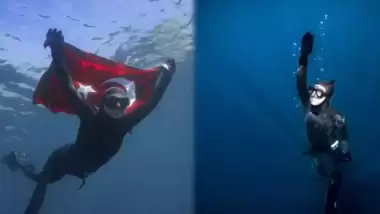 Şahika Ercümen’den yeni Türkiye rekoru