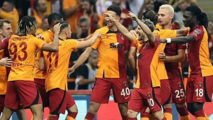 Galatasaray Transferde Şov Yaptı! Süper Lig Tarihine Geçti