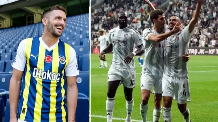 Alex'ten Beşiktaş derbisine özel! 'Keyif' - Fenerbahçe