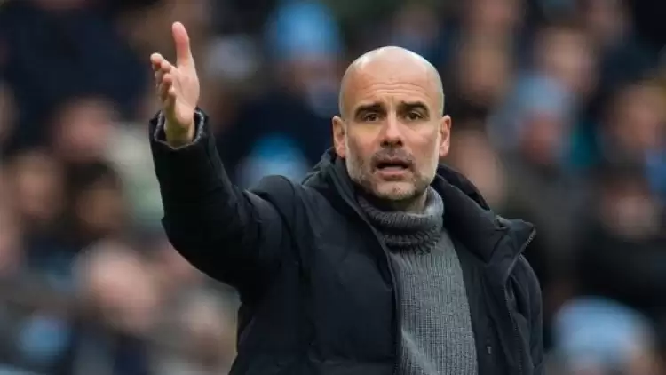 Transfer Haberleri | Manchester City'de Guardiola'dan Suudi Arabistan itirafı!