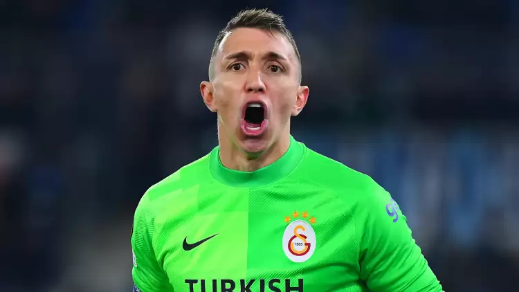 Galatasaray'ın Kaptanı Fernando Muslera'ya Transfer Teklifi