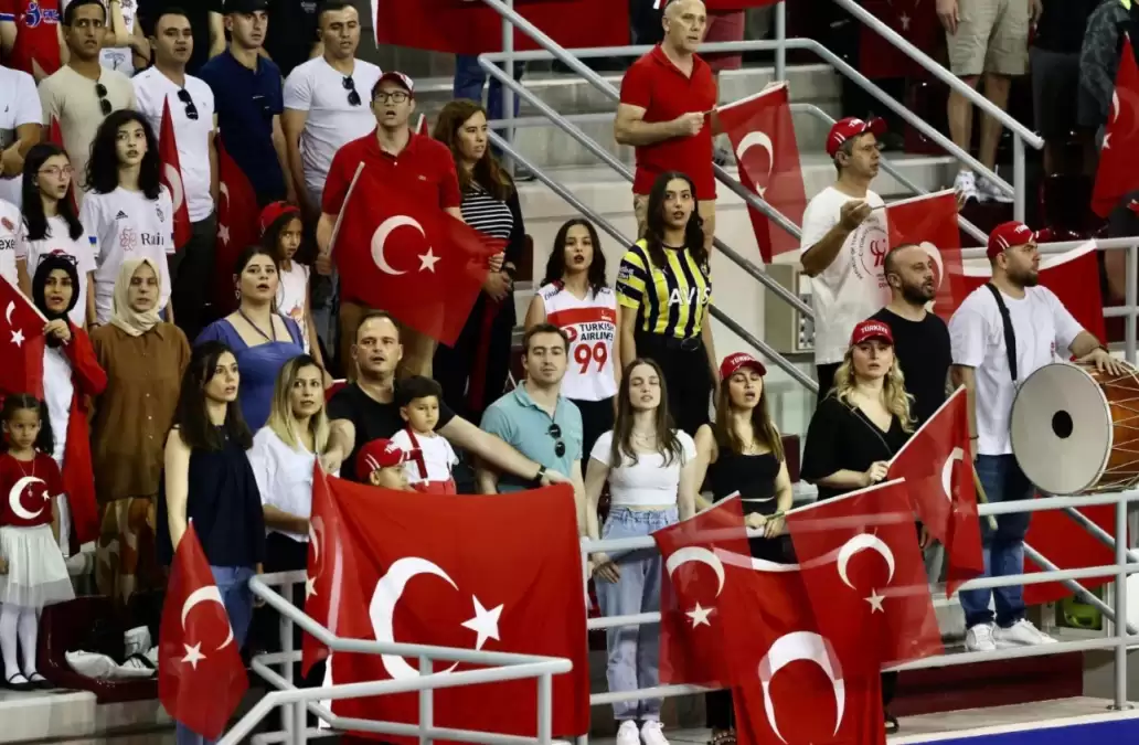 A Milli Erkek Voleybol Takımı, FIVB Challenger Kupası'nda Katar İle Karşılaşıyor!