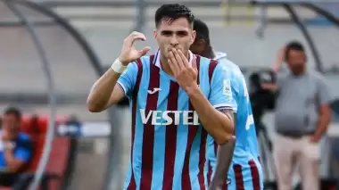 Trabzonsporlu yıldıza Brezilya'dan teklif!