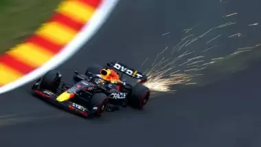 Max Verstappen'den üst üste 8. zafer