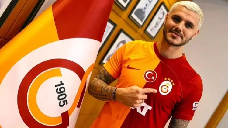 Dursun Özbek, Icardi'nin Maaşını Sponsporların Karşıladığını Duyurdu!