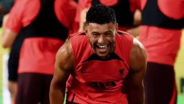 Beşiktaş, Ante Rebic'ten Sonra  Alex Oxlade-Chamberlain'i Transfer Ediyor